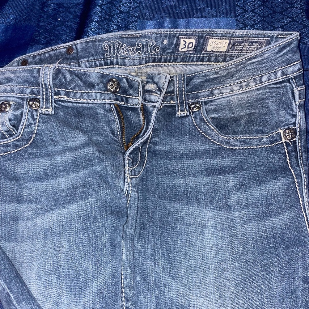 Miss me jeans